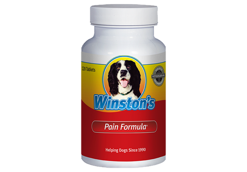 Winston’s Pain Formula