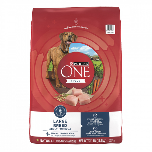 Purina ONE SmartBlend Large Breed Adult Dry Dog Food