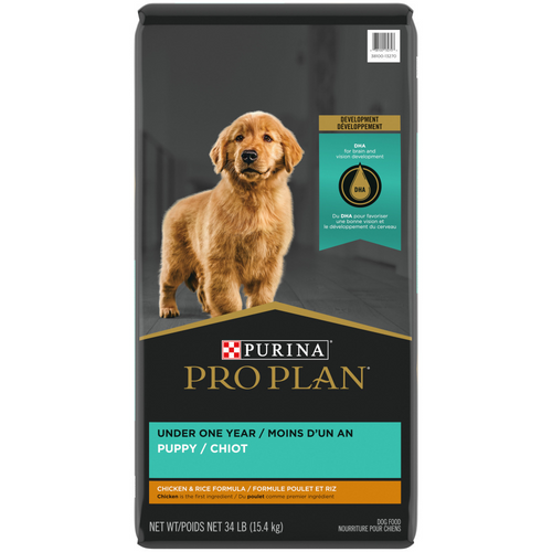 Pro Plan Puppy Chicken & Rice Formula