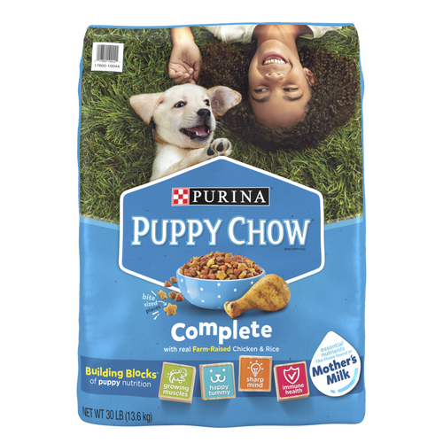 Purina Puppy Chow Complete Dry Dog Food