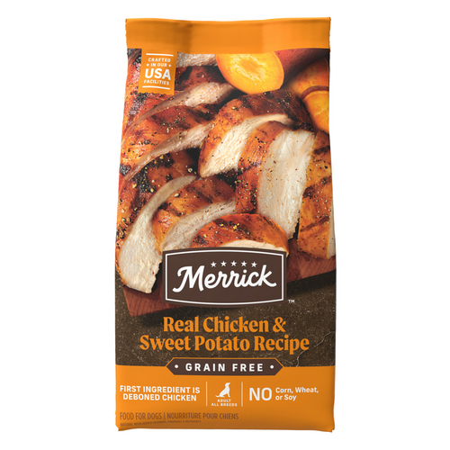 Merrick Grain Fre Healthy Weight Adult Dry Dog Food