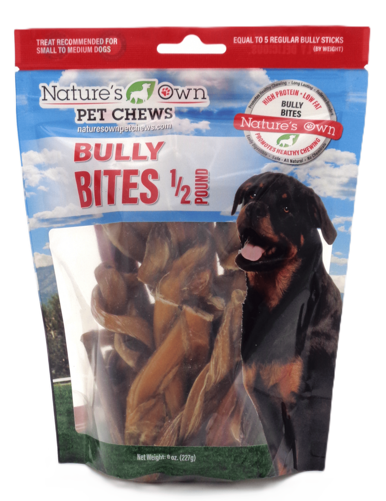 Nature's Own USA Bully Bites