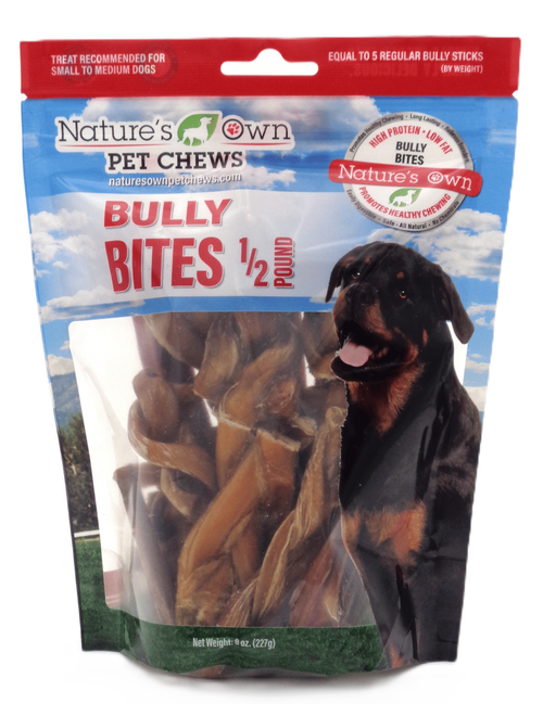 Nature's Own USA Bully Bites
