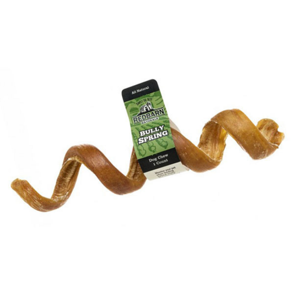Redbarn Bully Springs Dog Treats