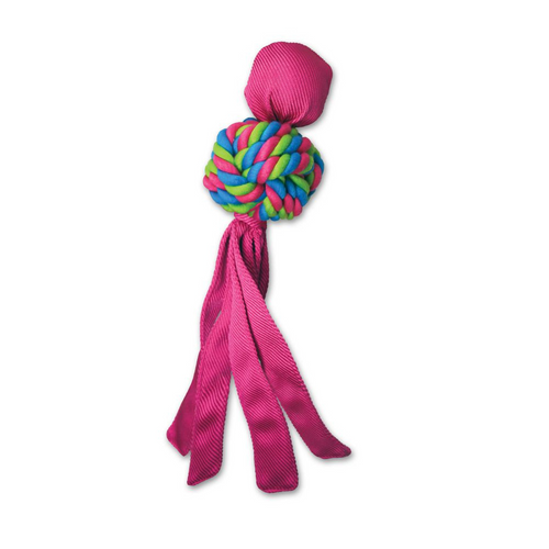 Kong Wubba Weave Dog Toy