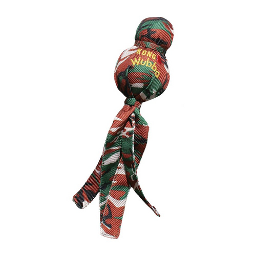 Kong Wubba Camo Dog Toy