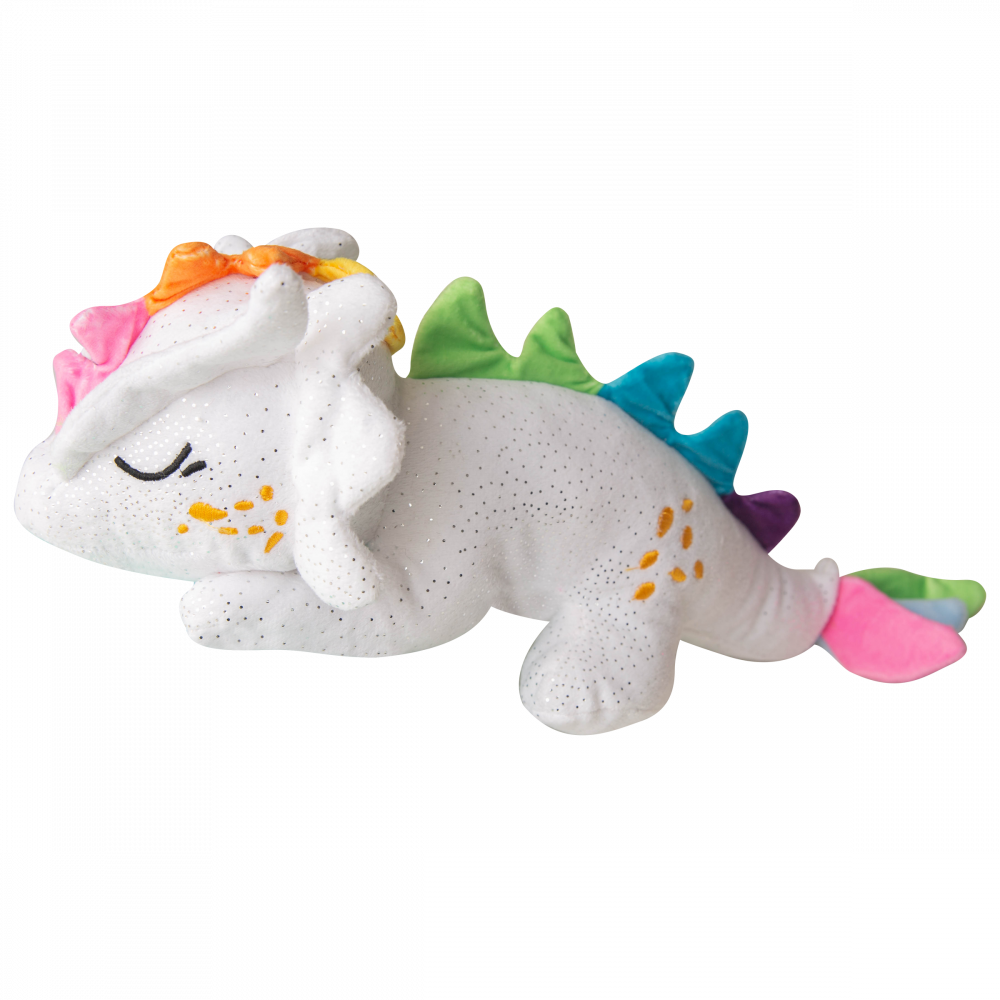 Snugarooz Dreamer the Dragon Plush Dog Toy