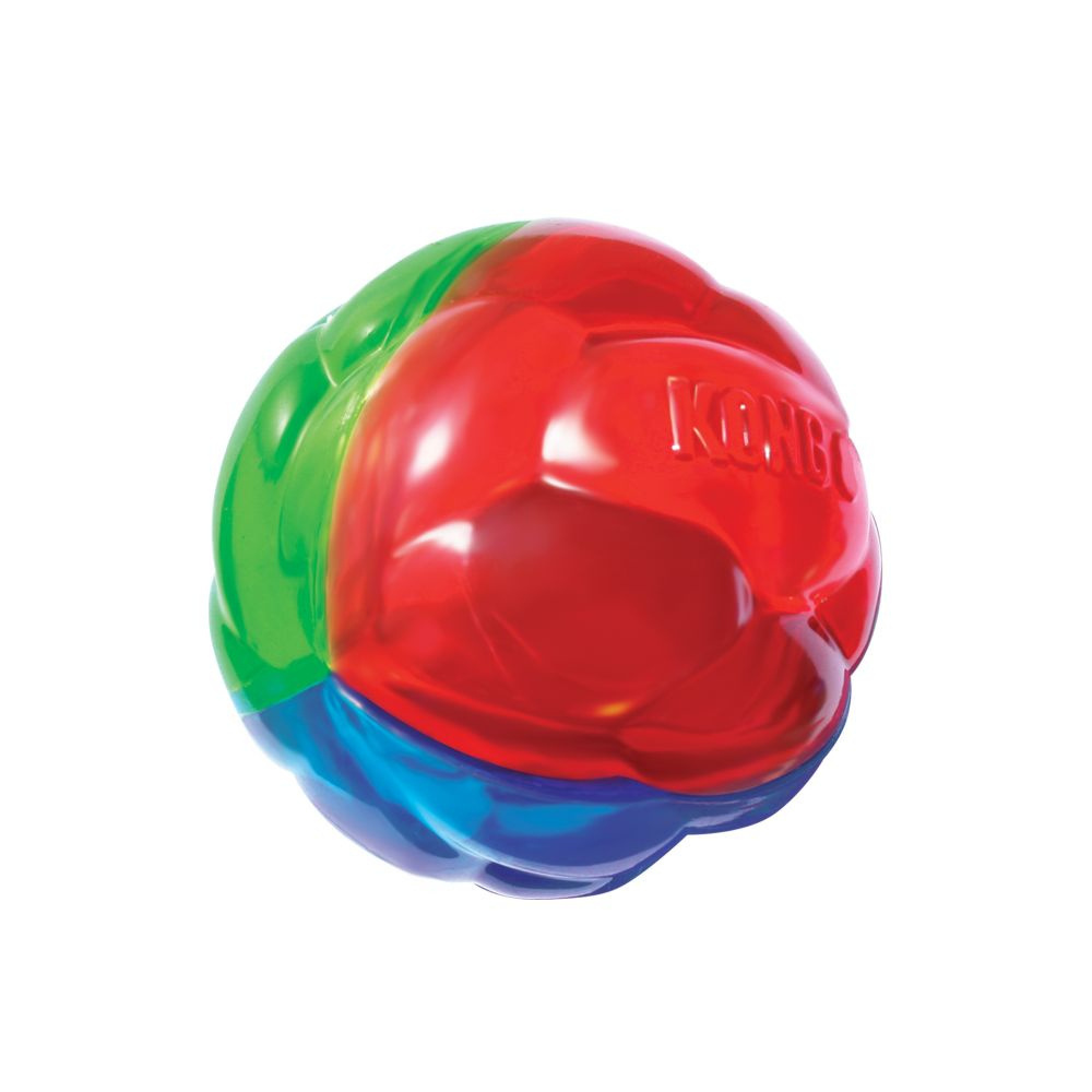 Kong Twistz Ball Dog Toy