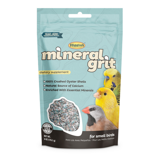 Higgins Mineral Grit