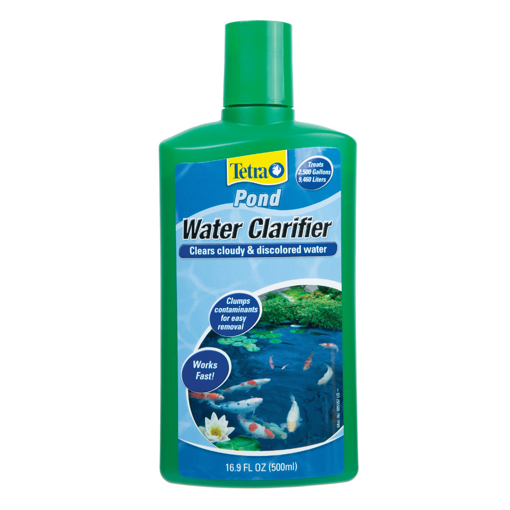 Tetra Pond Clumping Water Treatment Clarifier