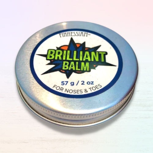 Finnessiam BRILLIANT Balm - For topical use on noses and toes (for dogs)