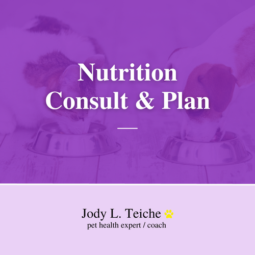 Jody L. Teiche - Nutrition Consult & Plan