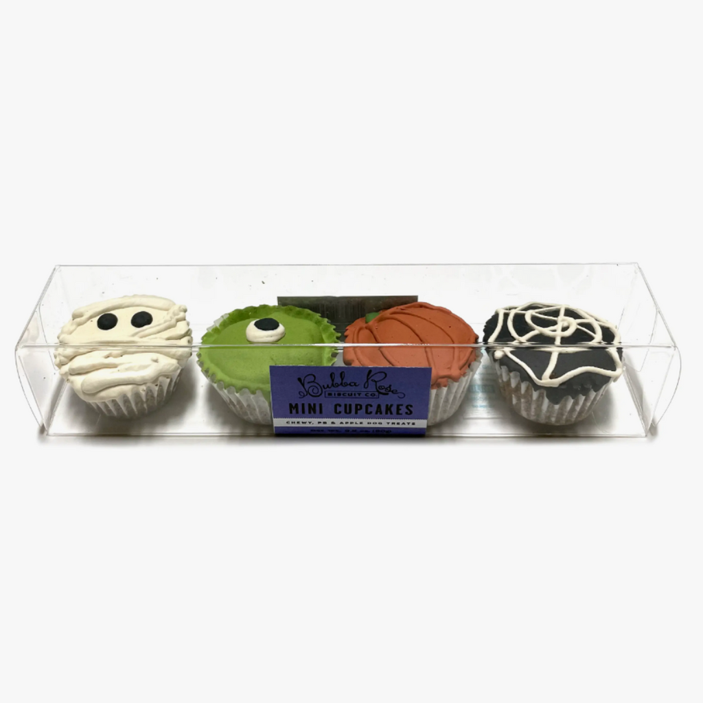 Bubba Rose Biscuit Co. Spooky Mini Cupcake Box