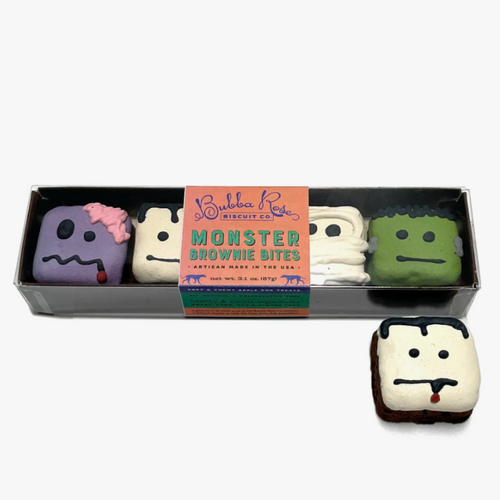 Bubba Rose Biscuit Co. Monster Brownie Bites Box