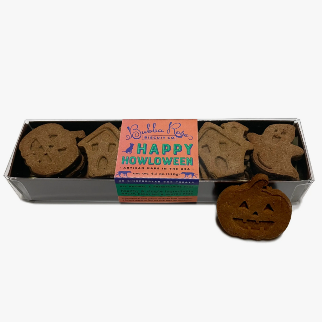 Bubba Rose Biscuit Co. Happy Howloween Box
