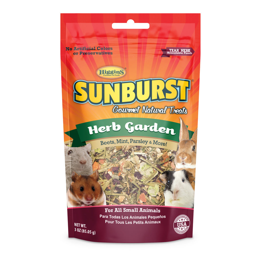 Higgins Sunburst Gourmet Treats Herb Garden