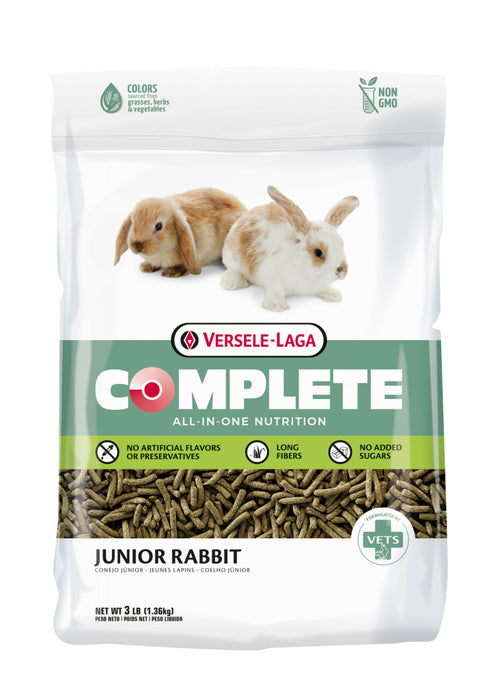 Versele-Laga Complete Junior Rabbit Food