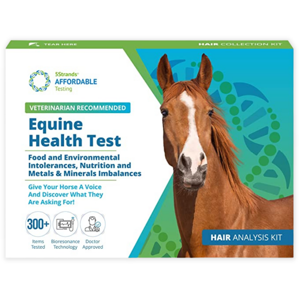 5Strands Equine Health Test