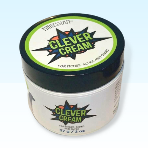 Finnessiam CLEVER Cream - For topical use