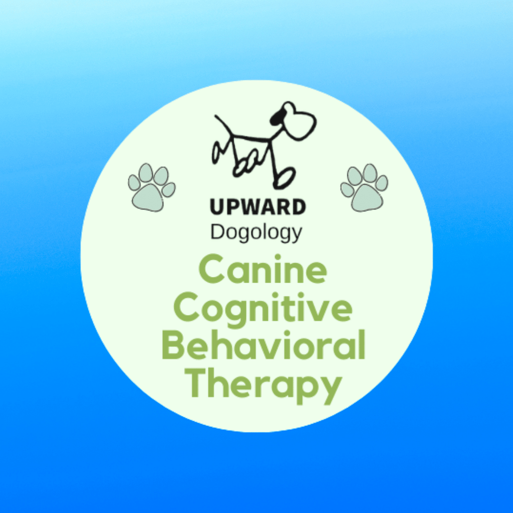 Upward Dogology - Canine Cognitive  Behavioral Therapy Free Consultation