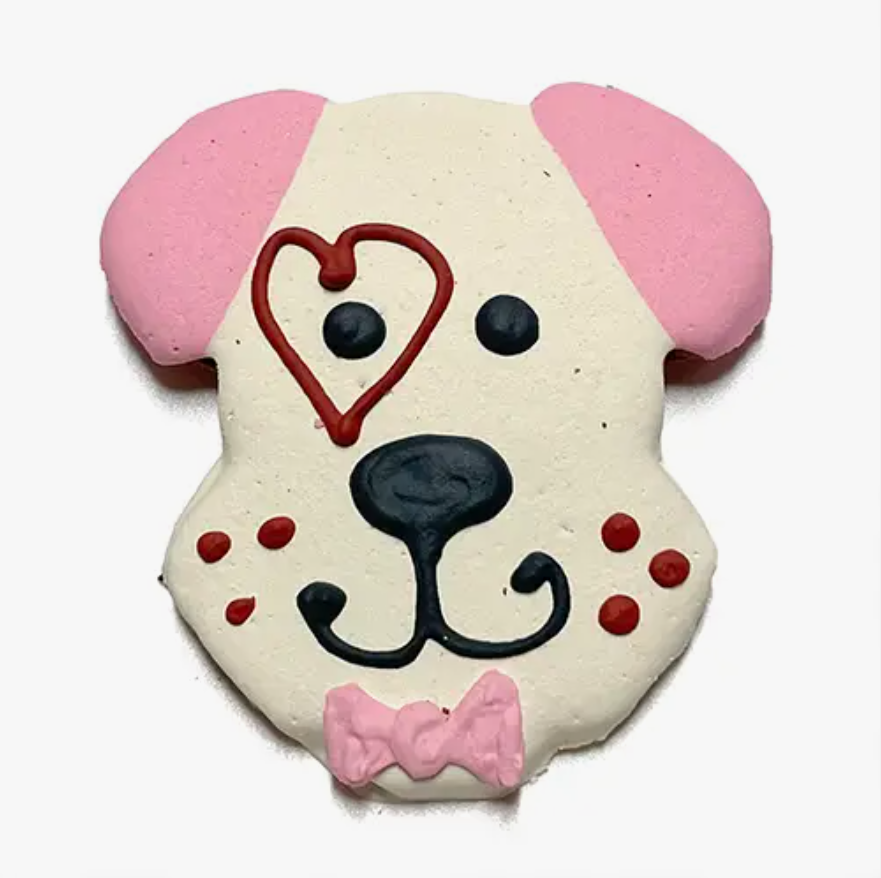 Bubba Rose Biscuit Co. Sweetheart Dog (Case of 12)