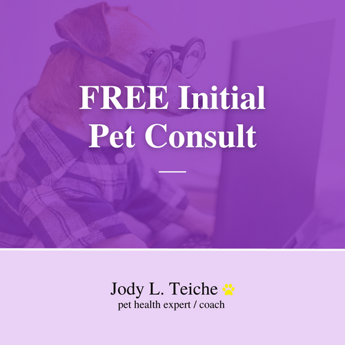 Jody L. Teiche - FREE Initial Pet Consult (30 mins)